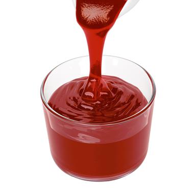 Truskawka prażona 45% 12kg - GRADOS